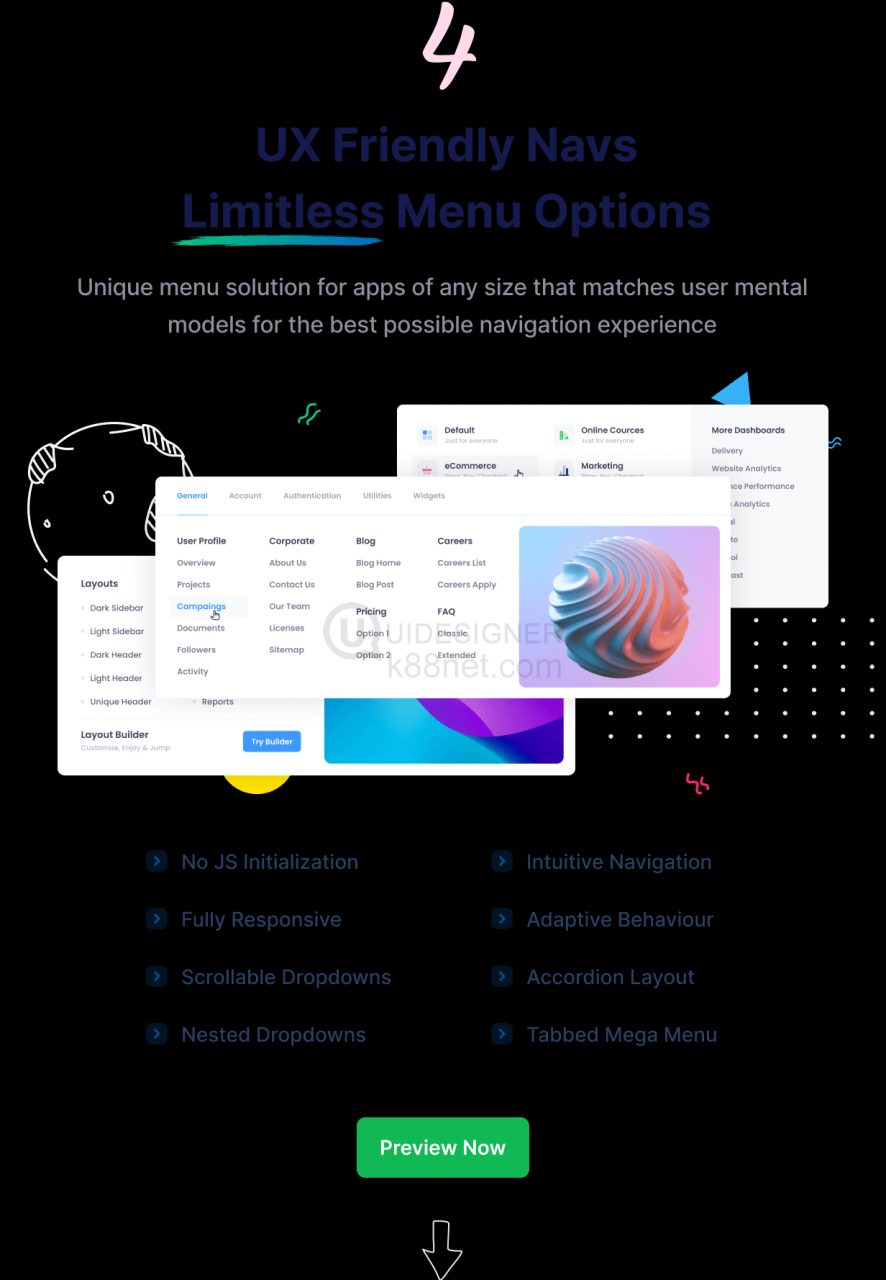 Metronic | Bootstrap HTML, VueJS, React, Angular, Asp.Net, Django & Laravel Admin Dashboard Theme - 10