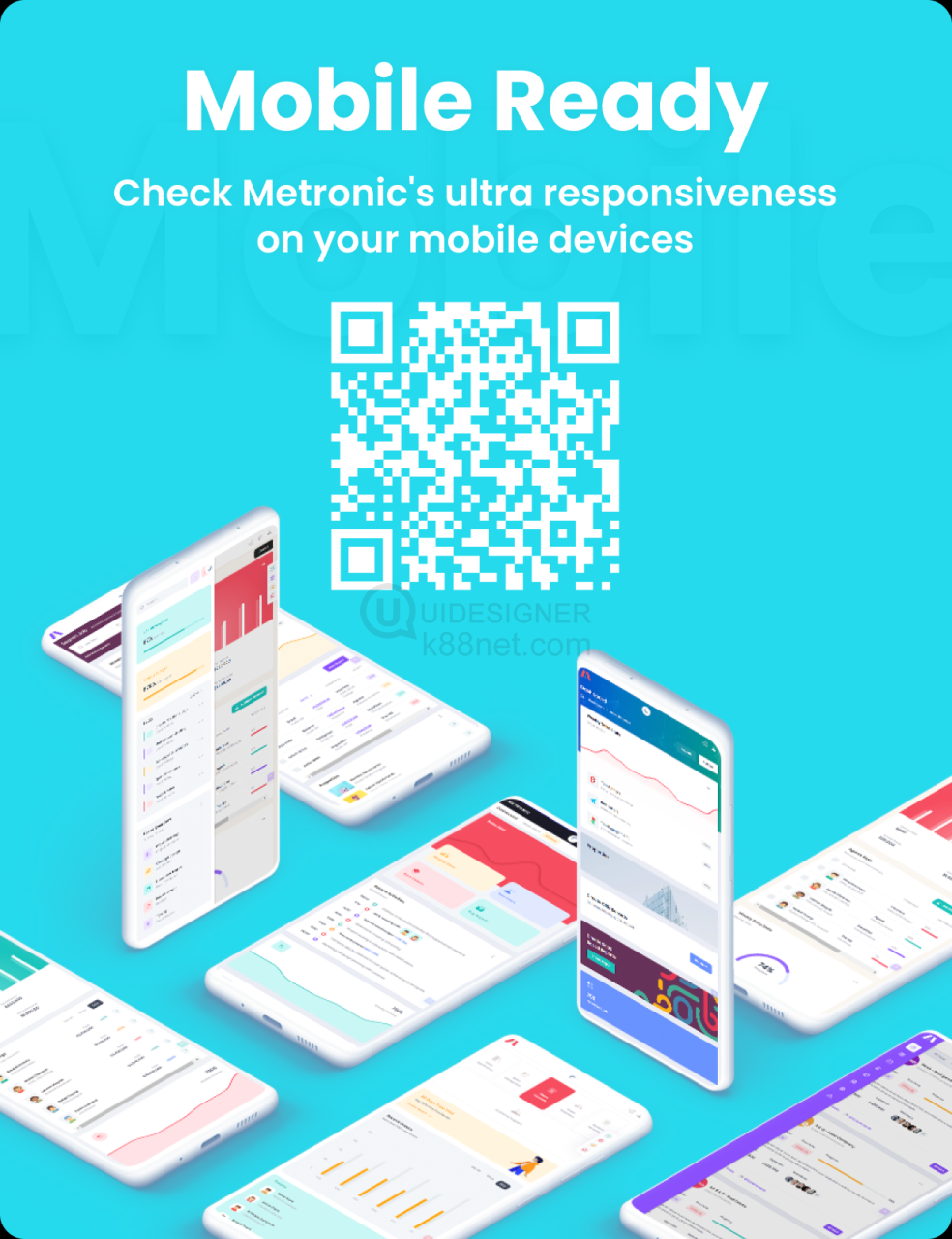 Metronic | Bootstrap HTML, VueJS, React, Angular, Asp.Net, Django & Laravel Admin Dashboard Theme - 14
