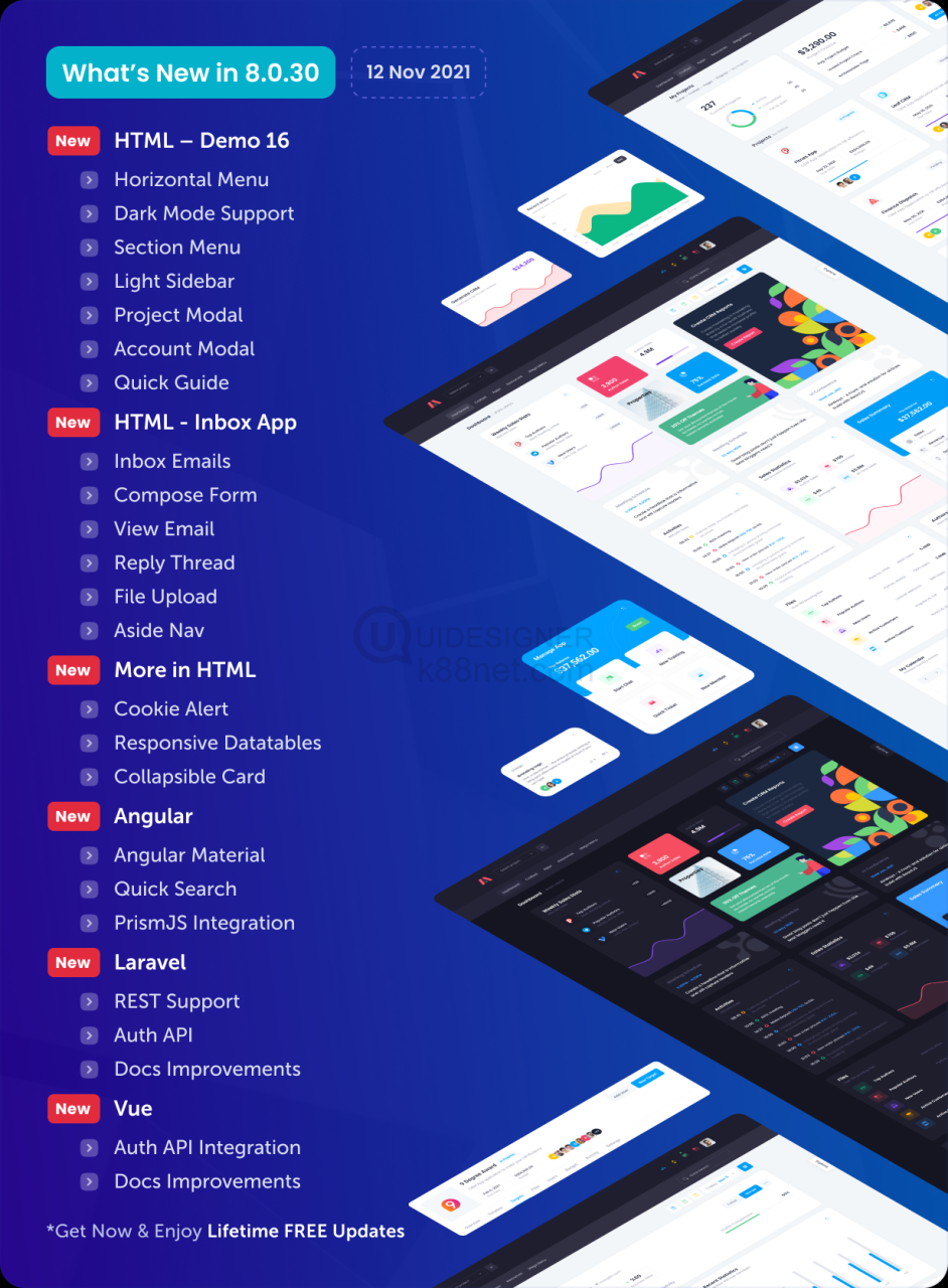 Metronic | Bootstrap HTML, VueJS, React, Angular, Asp.Net, Django & Laravel Admin Dashboard Theme - 24