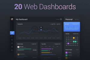 B端dashboard后台管理UI模板SORENTO网盘XD源文件下载