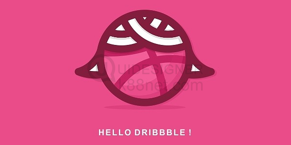 如何获得抓波网 Dribbble 邀请码？