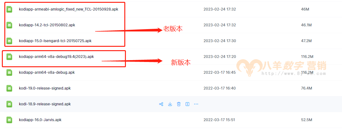 图片[3]_彻底解决安装kodi打开提示”waiting for external storage”卡死问题 2023魔改KODI 大全集合下载_八羊网经验大师