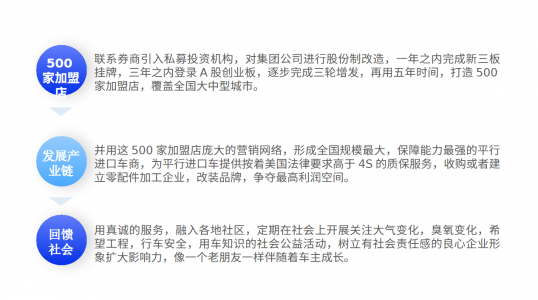 蓝色系三项内容PPT-PPT模板